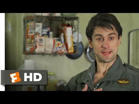 Taxi Driver (5/8) Movie CLIP - You Talkin&#039; to Me? (1976) HD