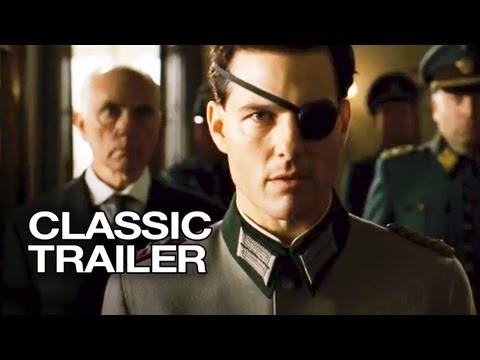 Valkyrie Official Trailer #2 - Tom Cruise Movie (2008) HD