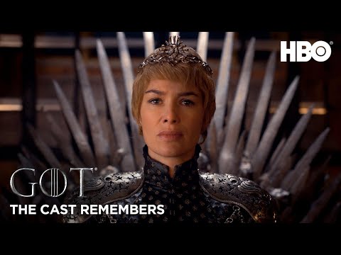 The Cast Remembers: Lena Headey on Playing Cersei Lannister | Game of Thrones: Season 8 (HBO)