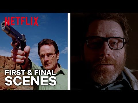 From Pilot To Felina: Breaking Bad&#039;s First and Final Scene | Netflix