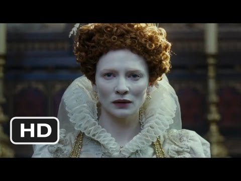 Elizabeth: The Golden Age Official Trailer #1 - (2007) HD