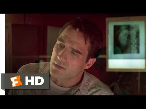 Gattaca (1/8) Movie CLIP - I Am Not Jerome Morrow (1997) HD