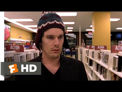 Hamlet (6/11) Movie CLIP - To Be or Not To Be (2000) HD