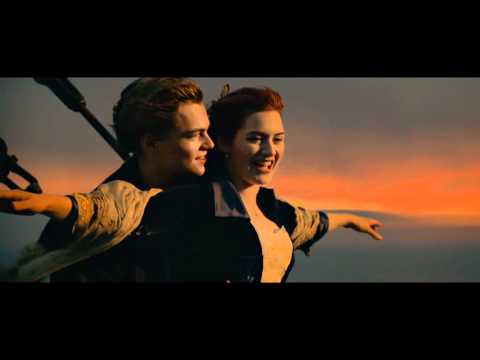 Titanic 3D | &quot;I&#039;m flying&quot; | Official Clip HD