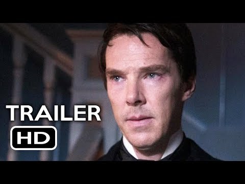 The Current War Official Trailer #1 (2017) Benedict Cumberbatch, Tom Holland Biography Movie HD