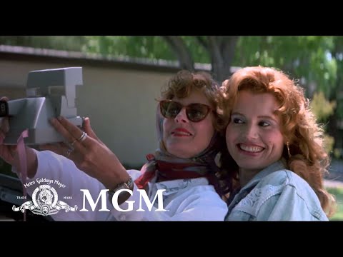 Thelma and Louise - Original Trailer | MGM