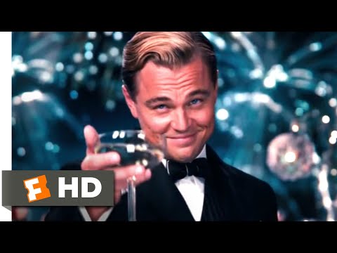 The Great Gatsby (2013) - The Mysterious Mr. Gatsby Scene (2/10) | Movieclips