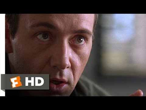 The Usual Suspects (7/10) Movie CLIP - Keyser Soze (1995) HD