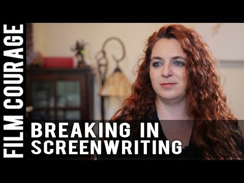 Breaking In: Tales From The Screenwriting Trenches - Lee Jessup [FULL INTERVIEW]