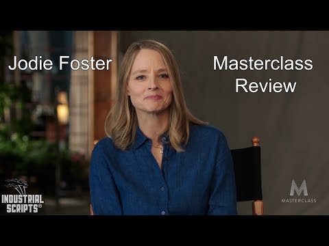 Video Review: Jodie Foster&#039;s Masterclass