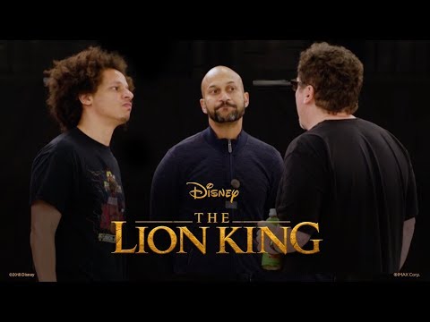 Jon Favreau | The Making of The Lion King | Experience it in IMAX®