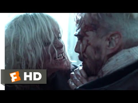 Atomic Blonde (2017) - Hand to Hand Fight Scene (6/10) | Movieclips