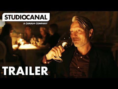 Another Round | Official Trailer | Starring Mads Mikkelsen