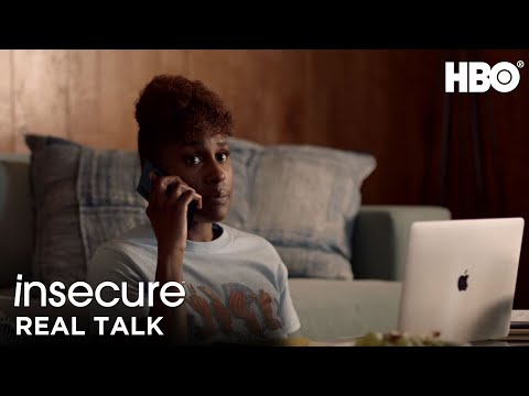 Insecure: Real Talk | HBO