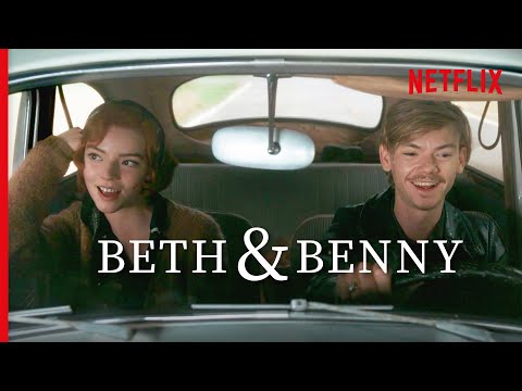 Beth and Benny’s Story - The Pirate and the Queen | The Queen’s Gambit