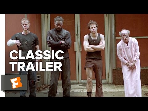 Welcome To Collinwood (2002) Official Trailer - William H. Macy, Sam Rockwell Movie HD