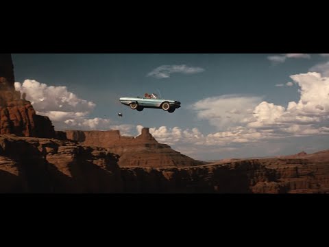 &quot;Thelma &amp; Louise&quot; - Ending Scene HD