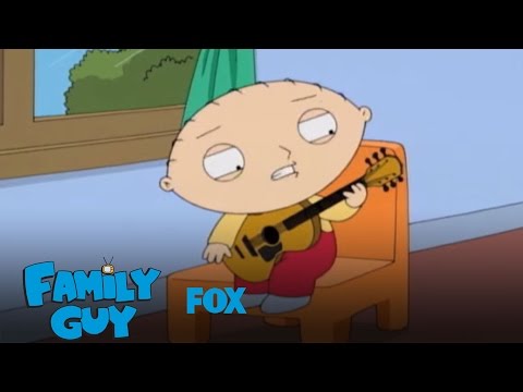 Music &amp; Lyrics By Stewie Griffin | Season 7 | FAMILY GUY