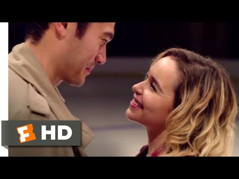 Last Christmas (2019) - Sneaking into the Ice Rink Scene (2/10) | Movieclips