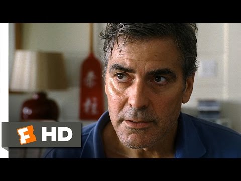 The Descendants (2/5) Movie CLIP - Does She Love Him? (2011) HD