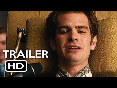 Breathe Official Trailer #1 (2017) Andrew Garfield, Claire Foy Biography Movie HD