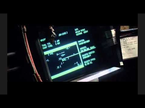 Alien 1979 - Initial Sequence