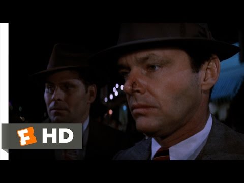 It&#039;s Chinatown - Chinatown (9/9) Movie CLIP (1974) HD