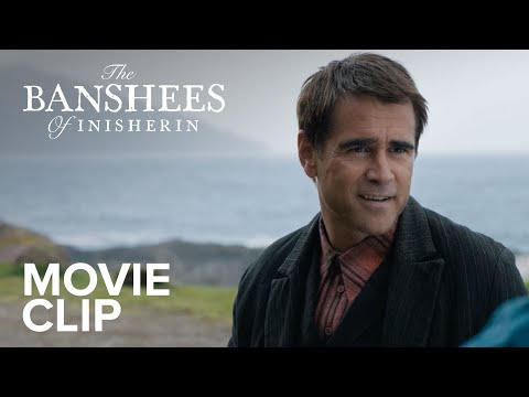 THE BANSHEES OF INISHERIN | &quot;I Just Don&#039;t Like Ya No More&quot; Clip | Searchlight Pictures