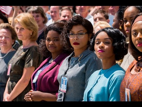 Hidden Figures | &#039;Already Be One&#039; | Official HD Clip 2017