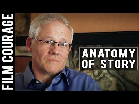 Anatomy Of Story - John Truby [FULL INTERVIEW]