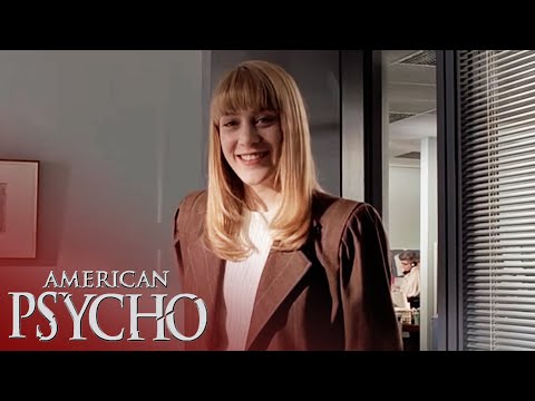 &#039;Patrick Asks Jean Out&#039; Scene | American Psycho