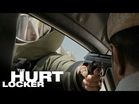 &#039;Back Up&#039; | The Hurt Locker