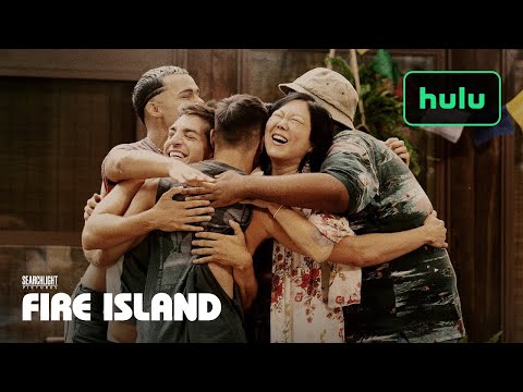 Fire Island | Official Trailer | Hulu