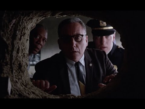The Shawshank Redemption (1994) - &quot;And That Right Soon&quot; / Escape Part 1 scene [1080p]