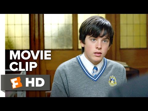 Sing Street Movie CLIP - Principal&#039;s Office (2016) - Ferdia Walsh-Peelo Movie HD