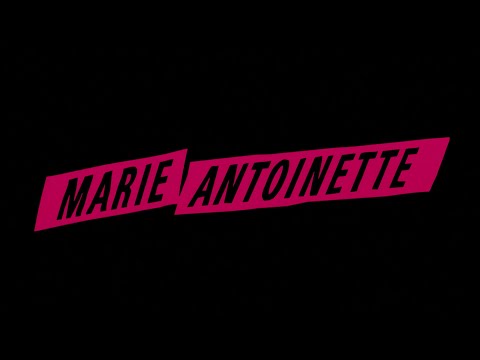 Marie Antoinette Teaser Trailer &quot;Remastered&quot;