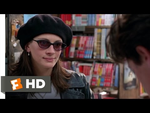 Notting Hill (1/10) Movie CLIP - Can I Have Your Autograph? (1999) HD