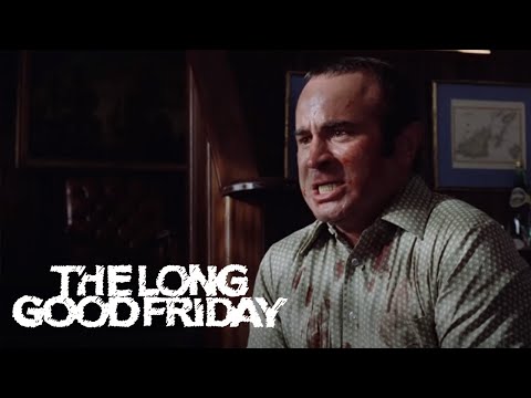 The Long Good Friday - Newly restored &amp; back in cinemas. Official UK trailer