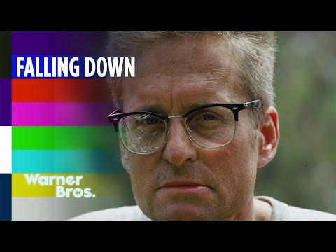 Falling Down | Original Theatrical Trailer | Warner Bros. Rewind