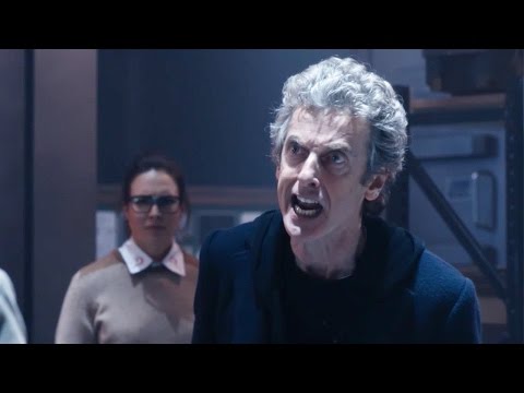 The Doctor&#039;s Speech | The Zygon Inversion | Doctor Who