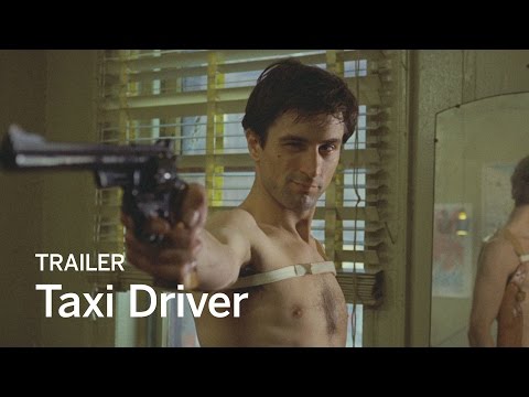 TAXI DRIVER in 4K Trailer | TIFF 2016