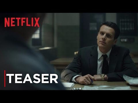 MINDHUNTER | Teaser: Sex With Your Face | Netflix