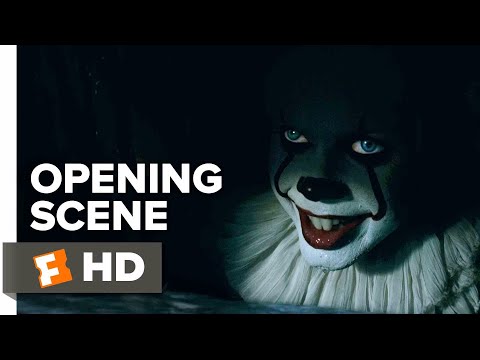 It Opening Scene (2017) | Movieclips Trailers