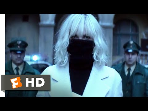 Atomic Blonde (2017) - Apartment Fight Scene (2/10) | Movieclips