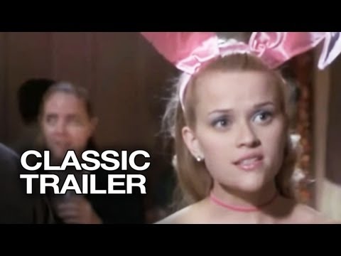 Legally Blonde Official Trailer #1 - Luke Wilson Movie (2001) HD