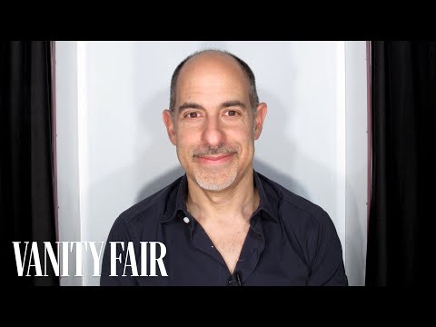 Screenwriter David S. Goyer on the Batman Trilogy and “Man of Steel” - @VFHollywood