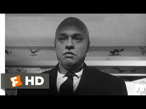 Citizen Kane - The Snow Globe Scene (9/10) | Movieclips