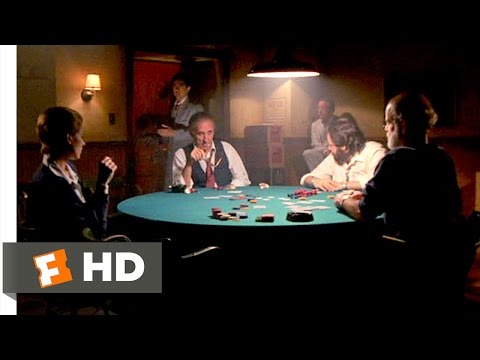 House of Games (2/11) Movie CLIP - Poker Game Showdown (1987) HD