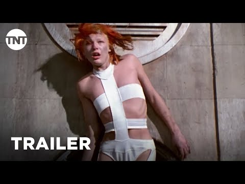 The Fifth Element Trailer | TNT