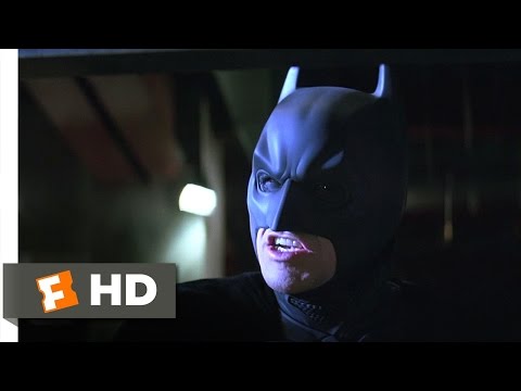 The Battle for Gotham - The Dark Knight (7/9) Movie CLIP (2008) HD